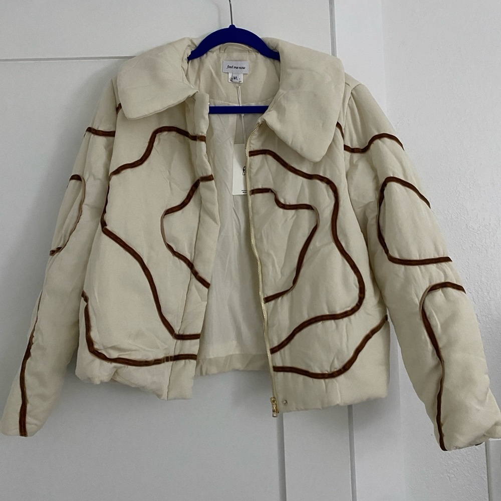 Find Me Now Jacket